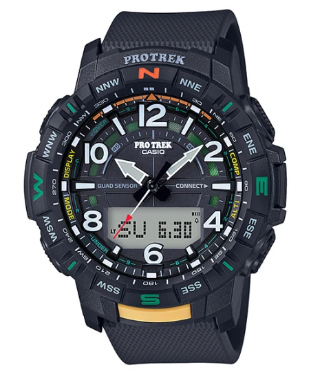 Montre Casio - Pro Trek - PRT-B50-1ER | Club de la Montre