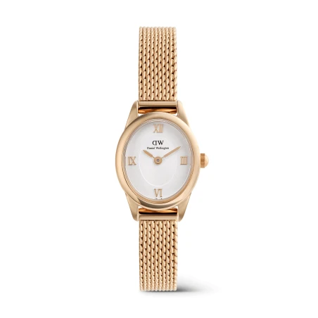 Montre Daniel Wellington - Ophelia Mini Mesh White Rose Gold - 22mm