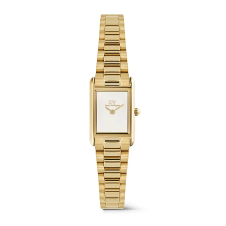 Montre Daniel Wellington - Bound Mini 3-Link Gold - 17mm