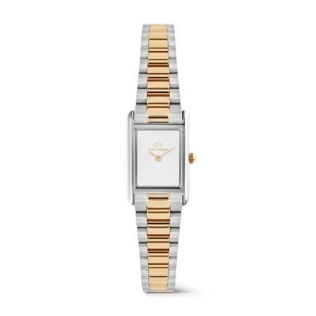Montre Daniel Wellington - Bound Mini 3-Link Two Tone Rose Gold - 17mm