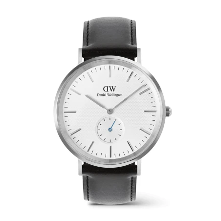 Montre Daniel Wellington - Classic Multi-Eye Sheffield Off-white Sunray Silver - 40mm