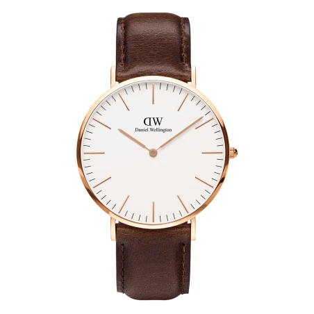 Montre Daniel Wellington - Classic Bristol Rose Gold - 36mm
