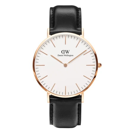 Montre Daniel Wellington - Classic Sheffield Rose Gold - 40mm