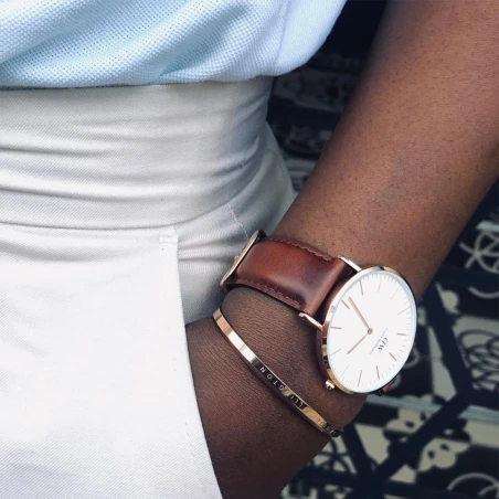 Montre Daniel Wellington - Classic St Mawes Rose Gold - 36mm