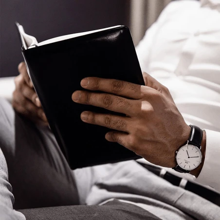 Montre Daniel Wellington - Classic Sheffield Silver - 36mm
