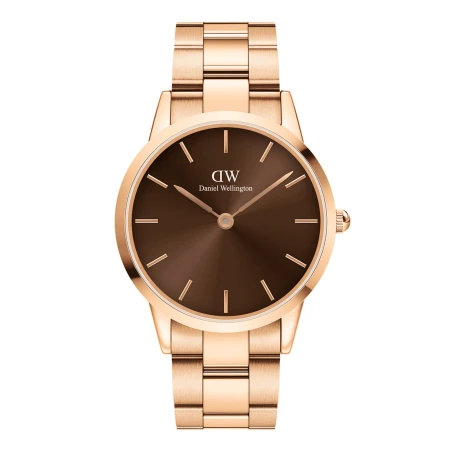 Montre Daniel Wellington - Iconic Link Amber - 36mm