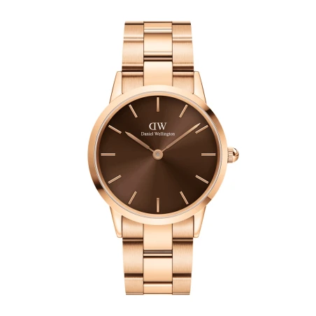 Montre Daniel Wellington - Iconic Link Amber - 36mm