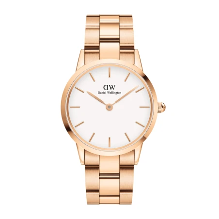 Montre Daniel Wellington - Iconic Link Rose Gold - 28mm