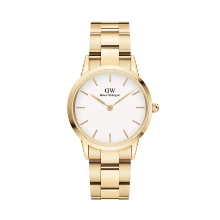 Montre Daniel Wellington - Iconic Link Gold - 28mm