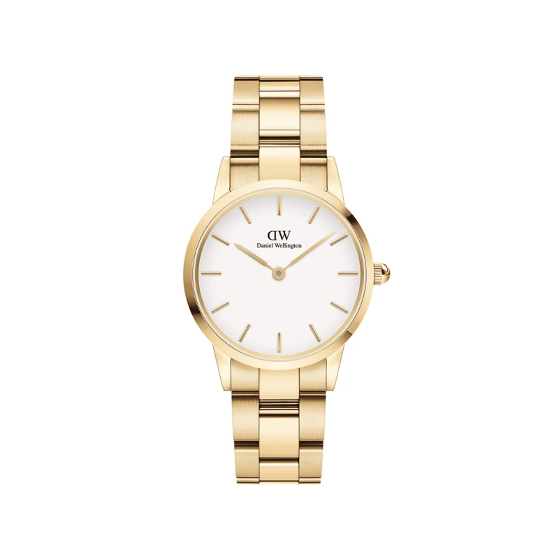 Montre Daniel Wellington - Iconic Link Gold - 28mm