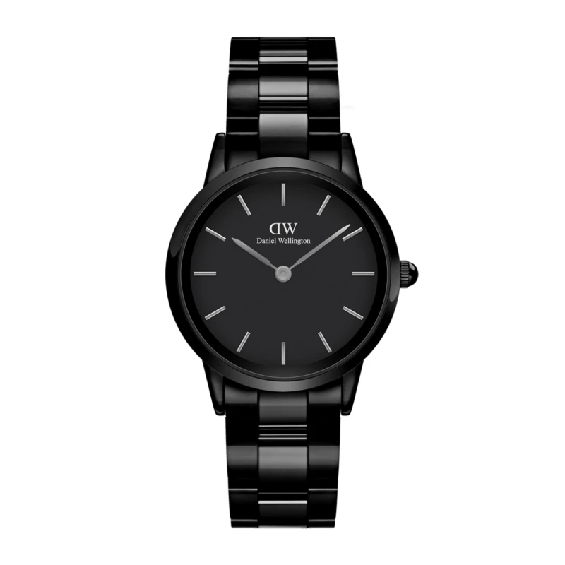 Montre Daniel Wellington - Iconic Link Ceramic - 28mm