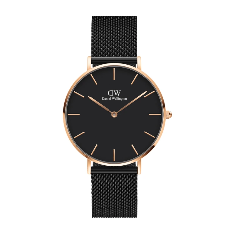 Montre Daniel Wellington - Petite Ashfield Rose Gold - 28mm