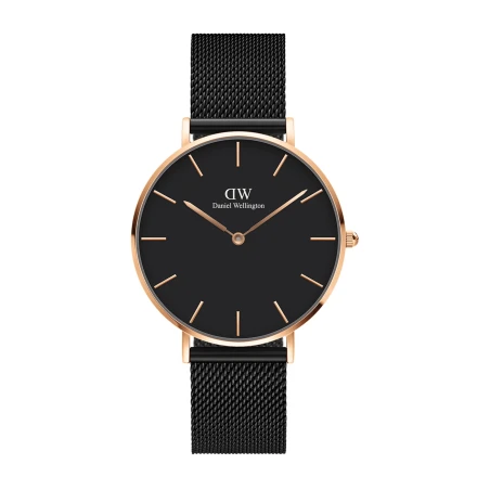 Montre Daniel Wellington - Petite Ashfield Rose Gold - 36mm