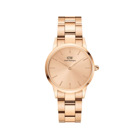 Montre Daniel Wellington - Iconic Link Unitone RG - 28mm