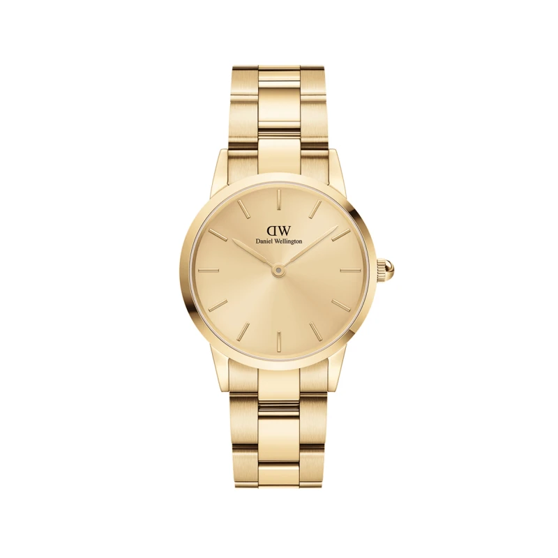Montre Daniel Wellington - Iconic Link Unitone G - 28mm
