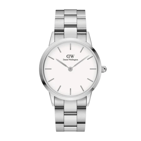 Montre Daniel Wellington - Iconic Link Silver - 36mm