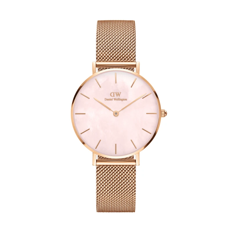Montre Daniel Wellington - Petite Melrose Pearl - 28mm