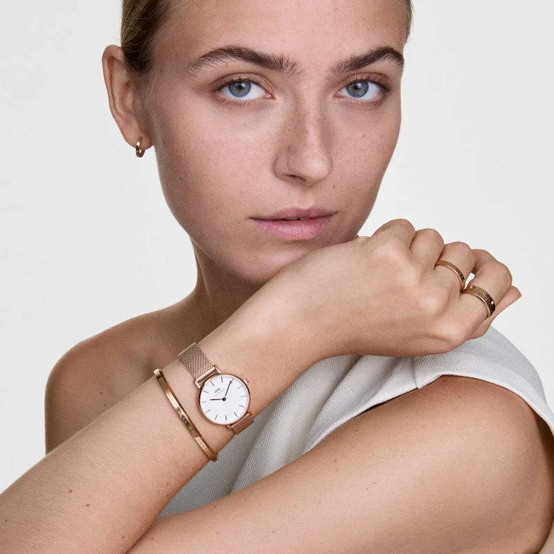 Montre Daniel Wellington - Petite Melrose - 32mm