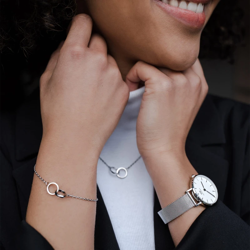Montre Daniel Wellington - Petite Sterling - 32mm