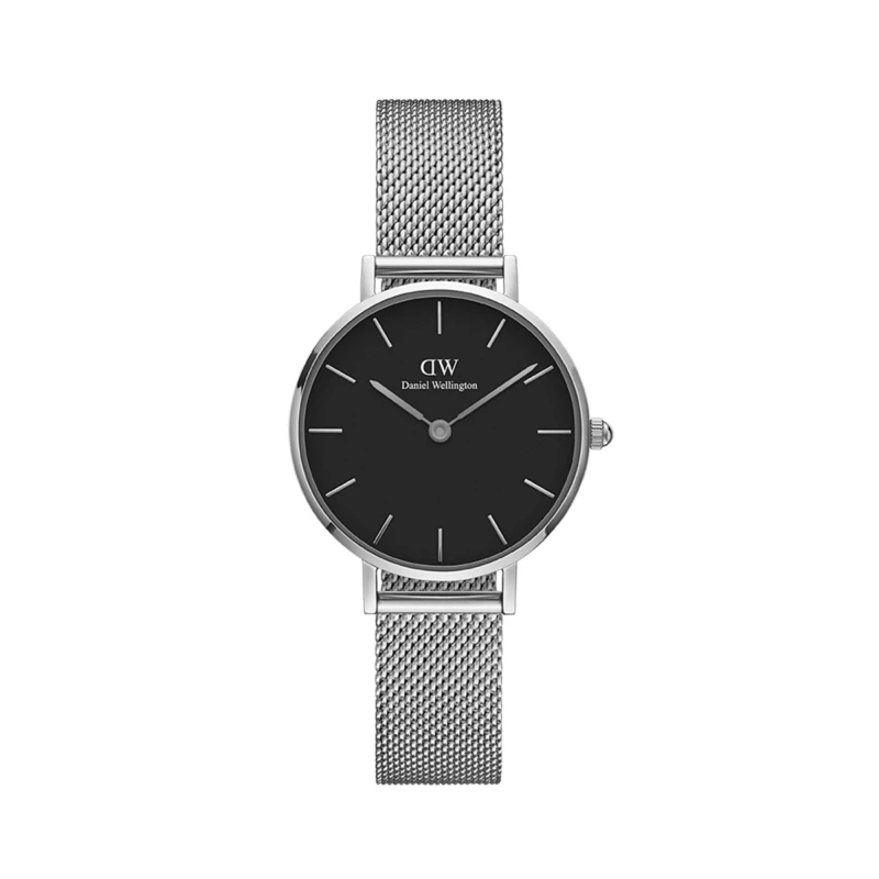 Montre Daniel Wellington - Petite Sterling Black - 32mm