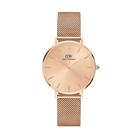 Montre Daniel Wellington - Petite Unitone Rose Gold - 28mm