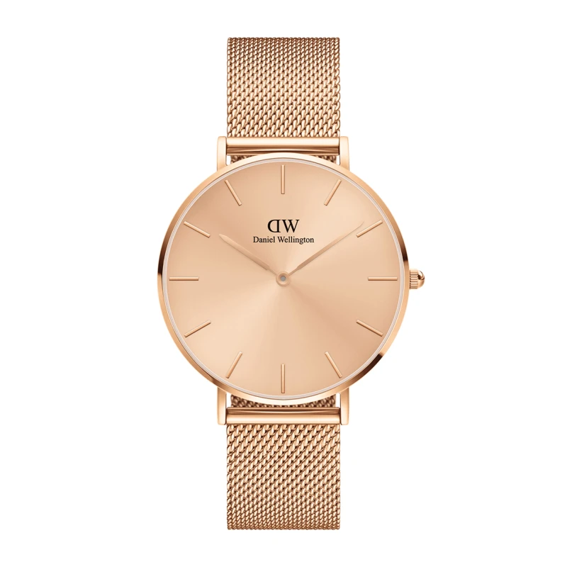 Montre Daniel Wellington - Petite Unitone Rose Gold - 28mm