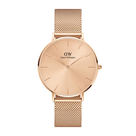 Montre Daniel Wellington - Petite Unitone Rose Gold - 28mm