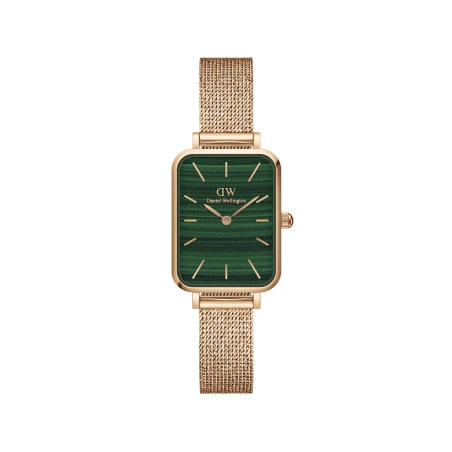 Montre Daniel Wellington - Quadro Pressed Melrose Green - 20mm