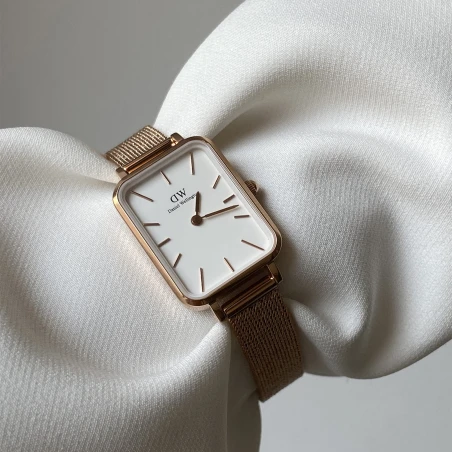Montre Daniel Wellington - Quadro Pressed Melrose - 20mm