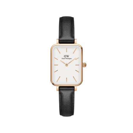 Montre Daniel Wellington - Quadro Pressed Sheffield Rose Gold - 20mm