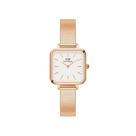 Montre Daniel Wellington - Quadro Studio Rose Gold - 22mm