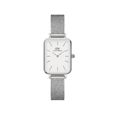 Montre Daniel Wellington - Quadro Pressed Sterling - 20mm