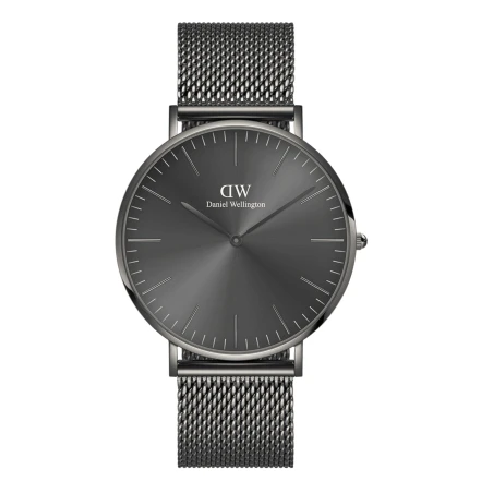 Montre Daniel Wellington - Classic Mesh Graphite - 40mm