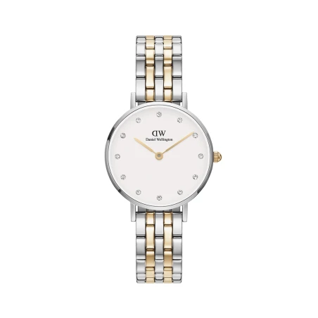 Montre Daniel Wellington - Petite Lumine 5-link two-tone - 28mm