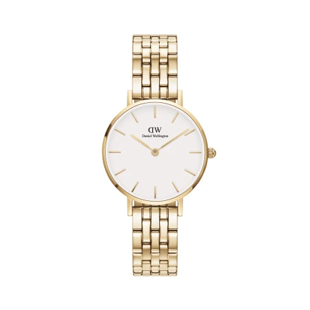 Montre Daniel Wellington - Petite 5-Link Evergold - 28mm