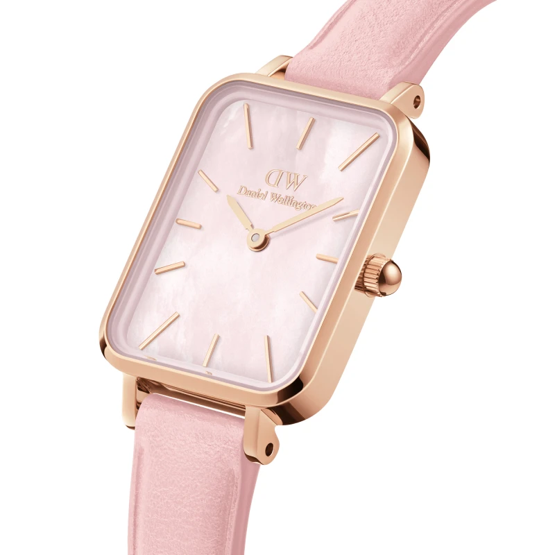 Montre Daniel Wellington - Quadro Cherry Blossom - 20mm