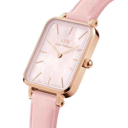 Montre Daniel Wellington - Quadro Cherry Blossom - 20mm