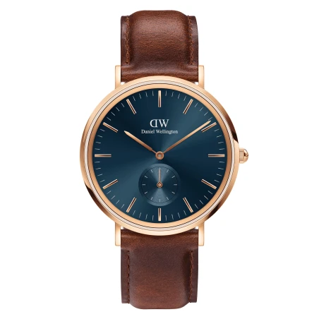 Montre Daniel Wellington - Classic Multi-Eye St Mawes Arctic Rose Gold - 40mm