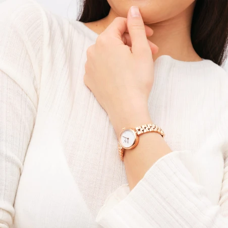 Montre Daniel Wellington - Elan Lumine Rose Gold - 22mm