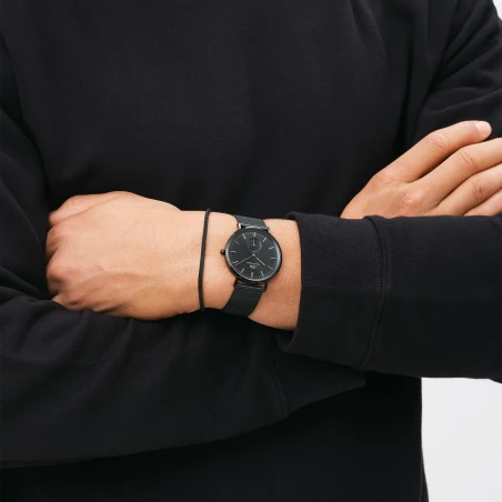 Montre Daniel Wellington - Classic Multi-Eye Ashfield Onyx - 40mm