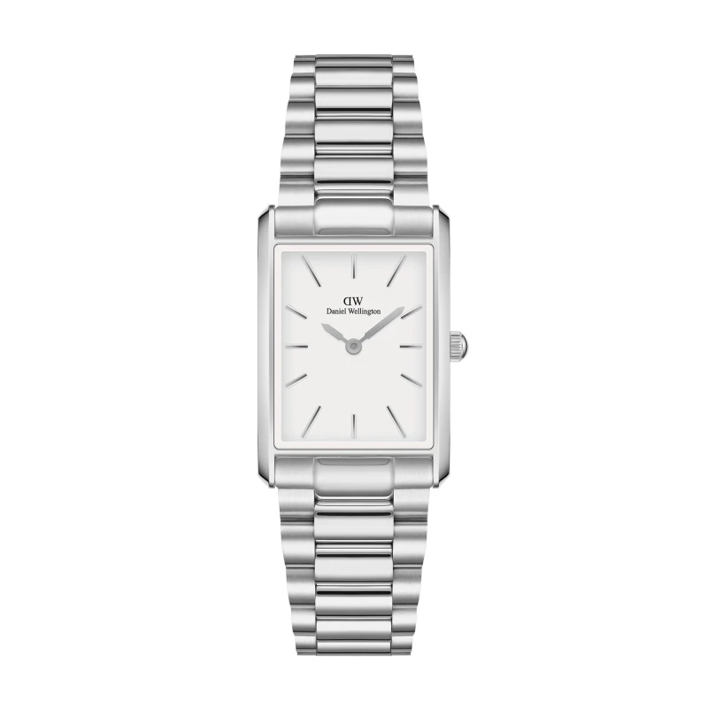 Montre Daniel Wellington - Bound 3-Link Silver