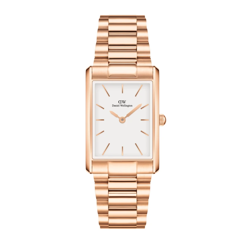 Montre Daniel Wellington - Bound 3-Link Rose Gold