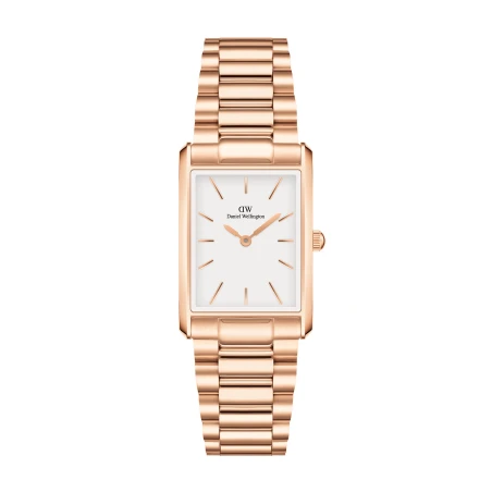 Montre Daniel Wellington - Bound 3-Link Rose Gold - 24mm