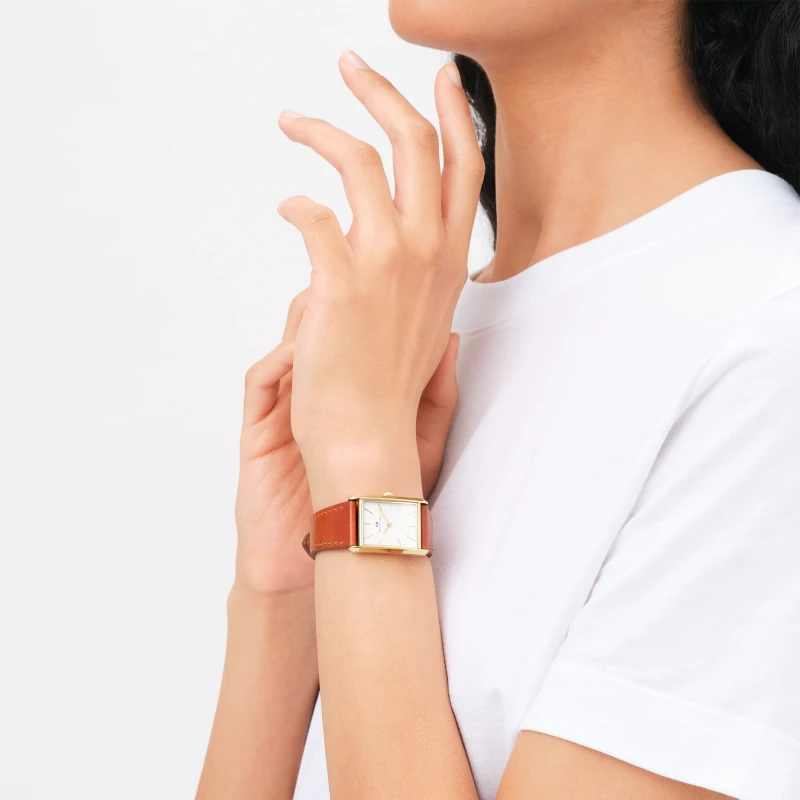 Montre Daniel Wellington - Bound Durham Gold