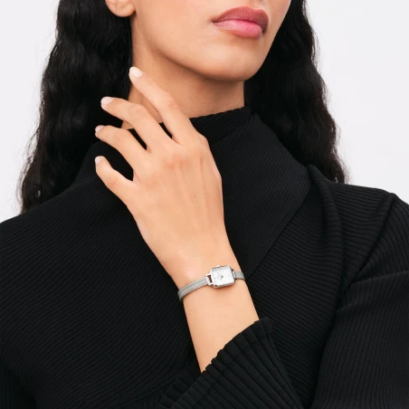 Montre Daniel Wellington - Quadro Mini Sterling
