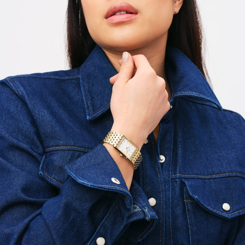 Montre Daniel Wellington - Bound 9-Link Gold