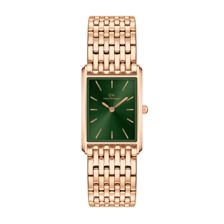 Montre Daniel Wellington - Bound 9-Link Emerald Sunray