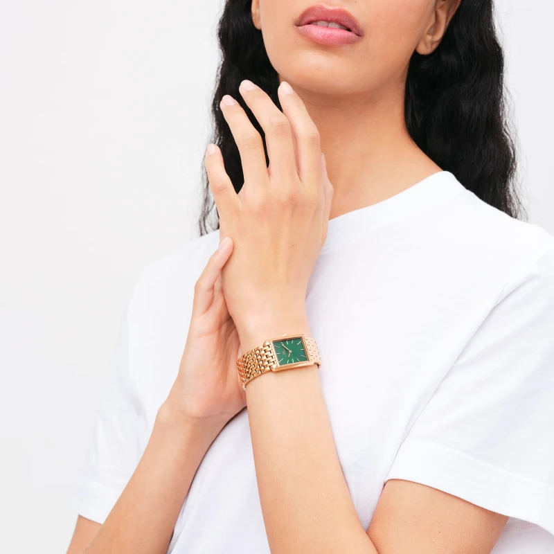 Montre Daniel Wellington - Bound 9-Link Emerald Sunray