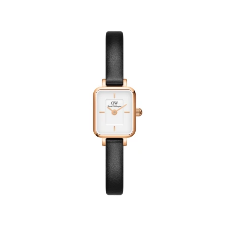 Montre Daniel Wellington - Quadro Mini Sheffield Rose Gold