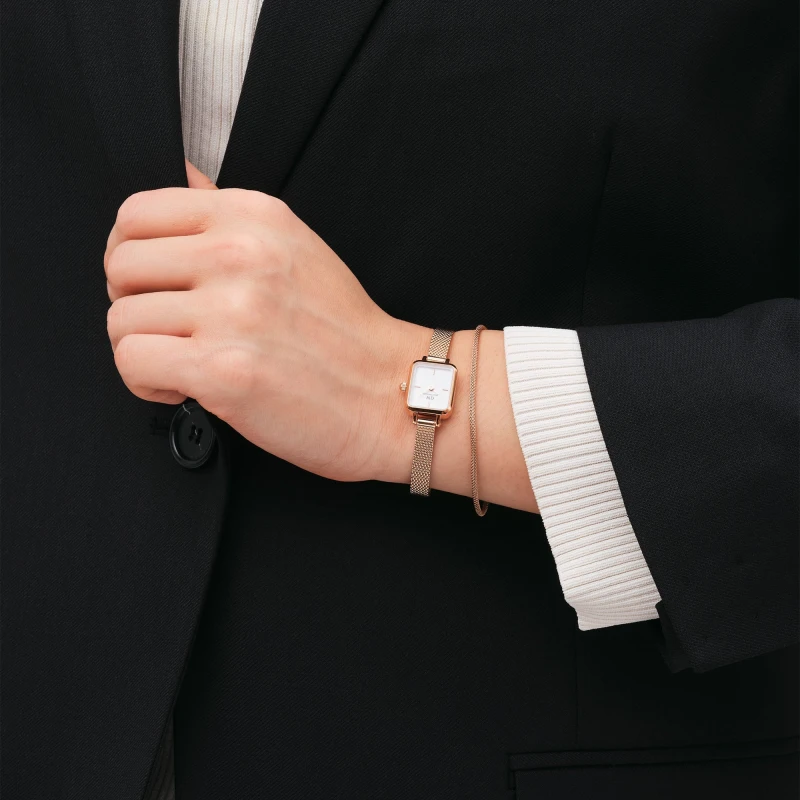 Montre Daniel Wellington - Quadro Mini Melrose